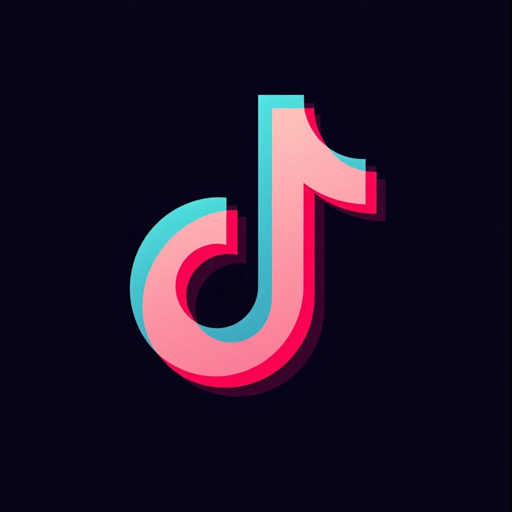 TikTok Logo